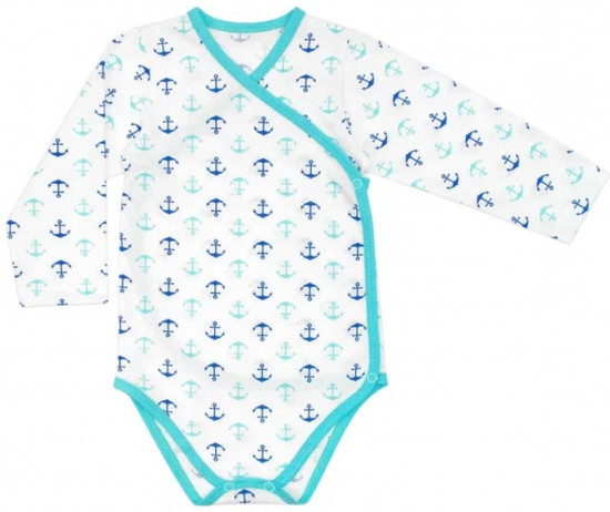 Боди-кимоно детское