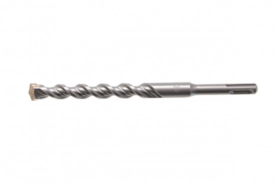 Бур по бетону, двойная спираль, Cobalt W-tip