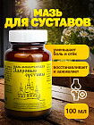 Мазь монастырская «Здоровые суставы»