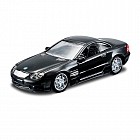 Металлическая машинка «Mercedes-Benz SL 55 AMG», масштаб 1:64