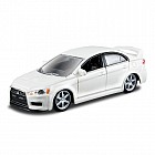 Металлическая машинка «Mitsubishi Lancer Evolution», масштаб 1:64, цвет в ассортименте