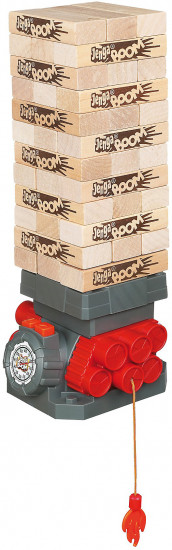 Игра Jenga 