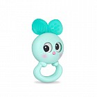 Беби Бани погремушка с прорезывателем