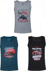 Комплект маек для мальчиков