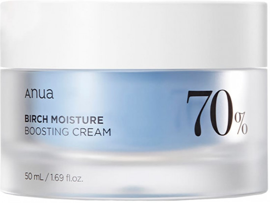 Крем для лица «Birch Moisture 70% Boosting Cream»