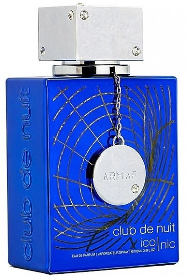 Парфюмерная вода «Blue Iconic»