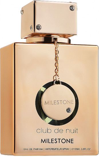 Парфюмерная вода «Milestone»
