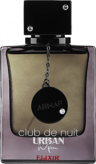Парфюмерная вода «Urban Elixir»