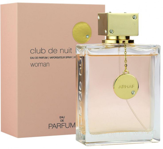 Парфюмерная вода «Club De Nuit Woman»