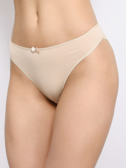 Трусы-слип женские