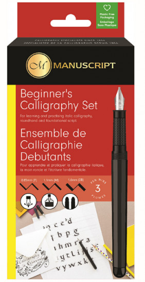 Набор для каллиграфии «Beginner’s Calligraphy»