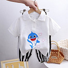 белый-черный