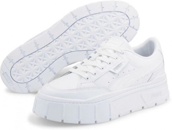 Кеды женские «Mayze Stack Leather Wns»