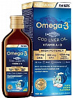 Сироп «Омега-3»