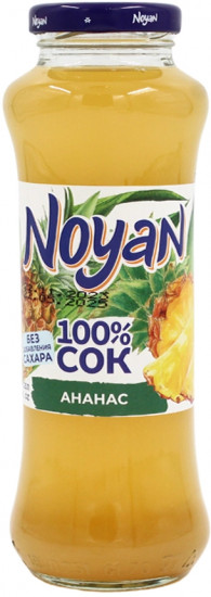Сок «Ананас»