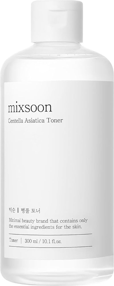 Тонер для лица с экстрактом центеллы азиатской «Centella Asiatica Toner» | Mixsoon