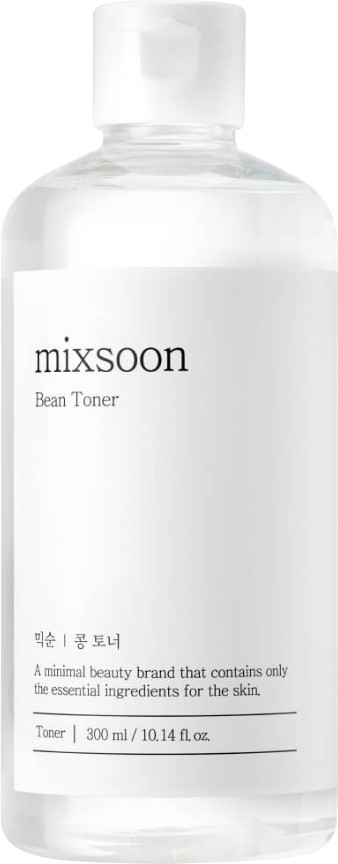 Тонер для лица с экстрактом соевых бобов «Bean Toner» | Mixsoon