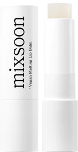 Бальзам для губ «Vegan Melting Lip Balm»