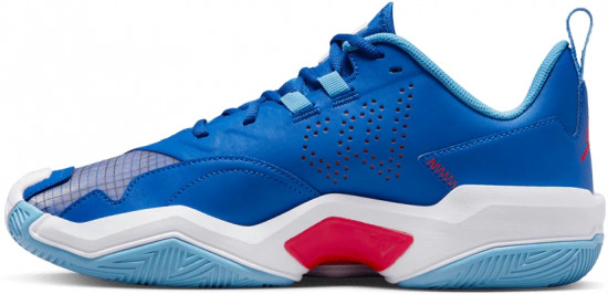 Кроссовки мужские баскетбольные «Jordan One Take 4 Game Royal»