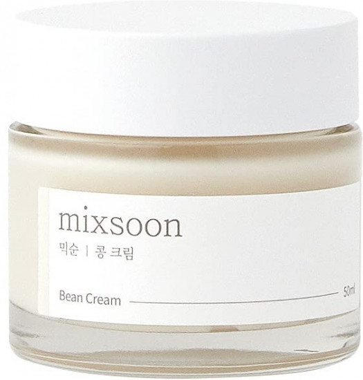 Крем для лица с экстрактом соевых бобов «Bean Cream»