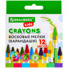 Восковые мелки