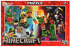 Классические пазлы «По мотивам Майнкрафт»