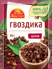 Гвоздика целая