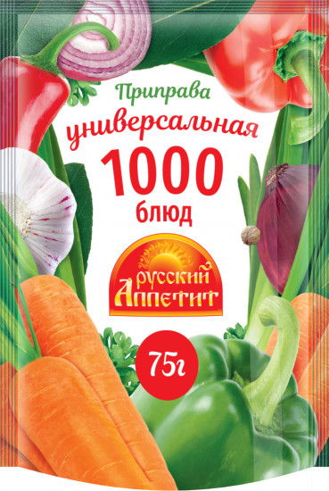 Приправа универсальная «1000 блюд»