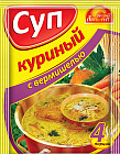 Суп «Куриный с вермишелью»