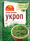 Укроп сушёный
