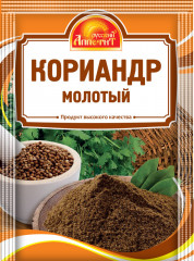 Кориандр молотый