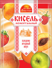 Кисель «Плодово-ягодный»