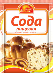 Сода пищевая