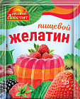 Желатин пищевой