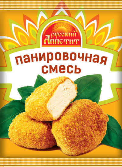Панировочная смесь