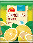Лимонная кислота