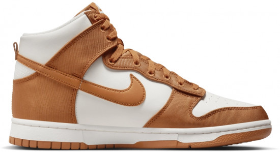 Кроссовки «Dunk Hi Retro SE»