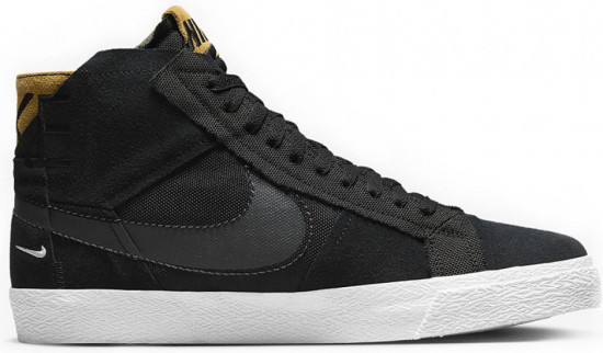 Кроссовки мужские «SB Blazer Mid»
