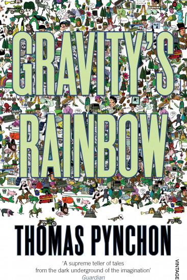 Gravity`s Rainbow