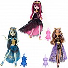 Кукла "Школа монстров", серия "13 желаний. Марокканская вечеринка", в ассортименте