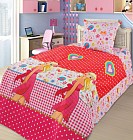 Комплект постельного белья "Блонди" (арт.8382, 1,5-спальный, бязь, 1 наволочка 70х70)