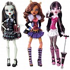 Кукла Monster High "Монстро-классика" в ассортименте