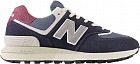 navy/grey
