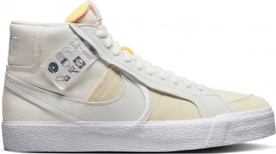 Кроссовки мужские «SB Blazer Mid»
