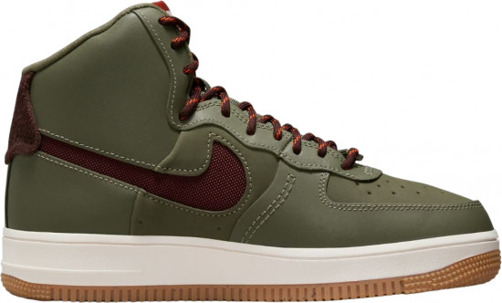 Кроссовки женские «Air Force 1 Sculpt»