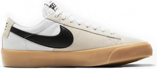Кеды для скейтбординга мужские «SB Zoom Blazer Low Pro GT»