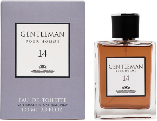 Туалетная вода «Gentleman 14»