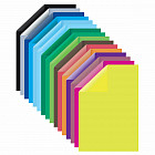 Набор картона цветного А4