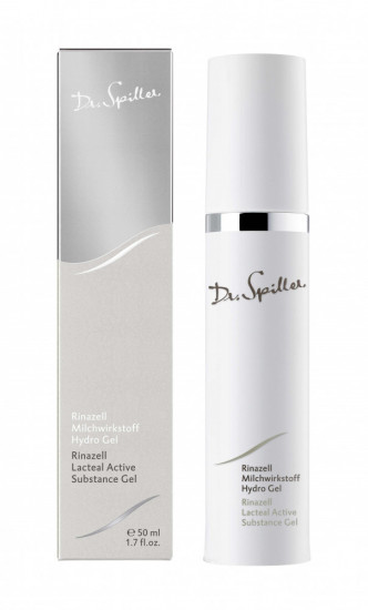 Гель-сыворотка для лица успокаивающая «Rinazel Lacteal Active Substance Hydro Gel»