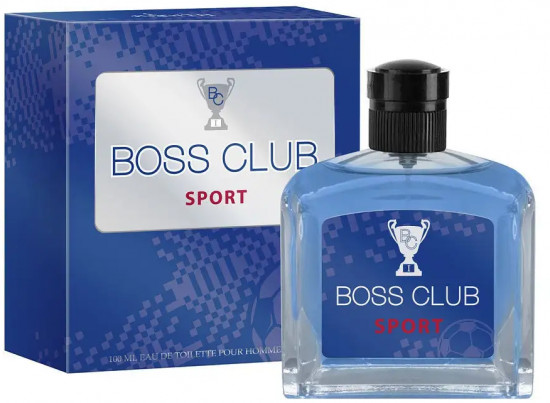 Туалетная вода «Boss Club Sport»